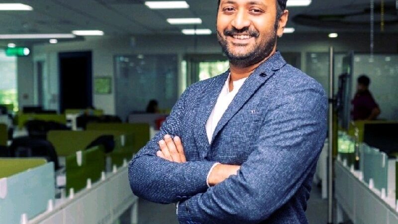 Prakash Bharath Joins Elastic as Regional Vice President – India