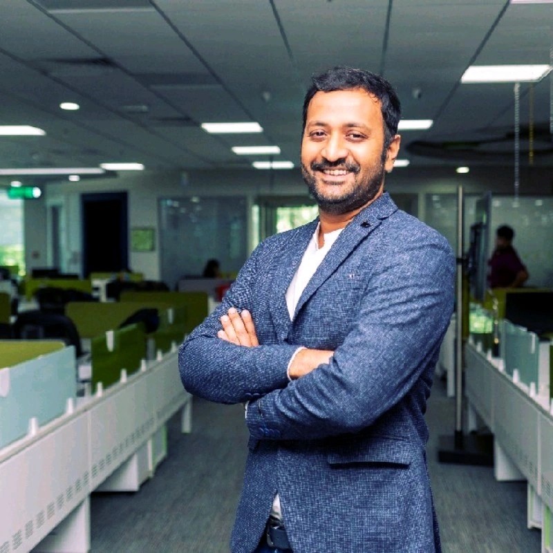 Prakash Bharath Joins Elastic as Regional Vice President – India