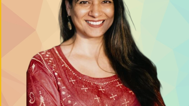 Nimisha Pandey Appointed as Programming Head at Sony SAB