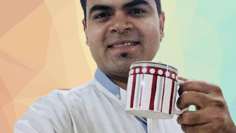 Sachin G. Takes on General Manager HR Role at Café Coffee Day