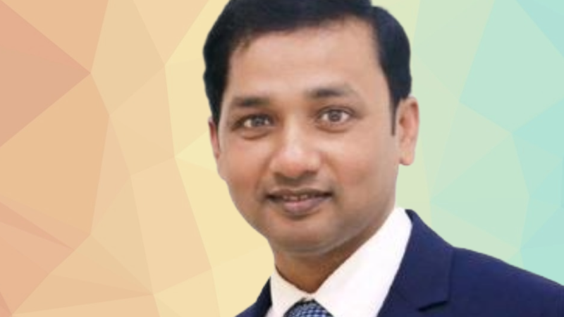 Vijay K Prasad Takes on the Role of VP & CHRO at Orris Group