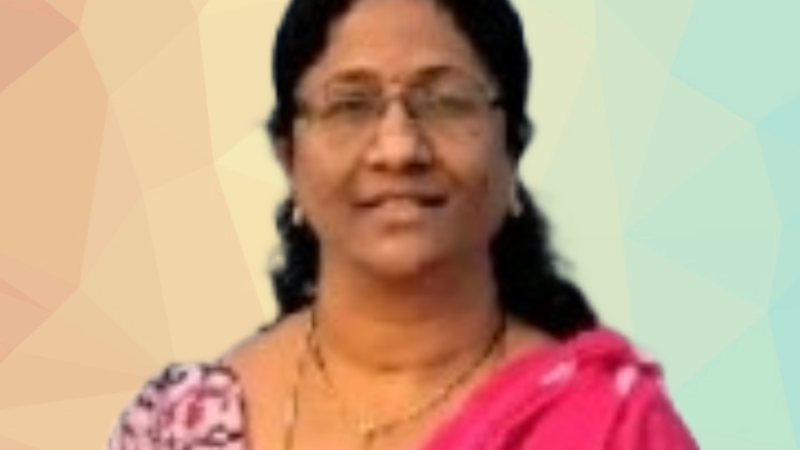 Manjula Reddy Joins Sai Life Sciences Ltd as Associate Director