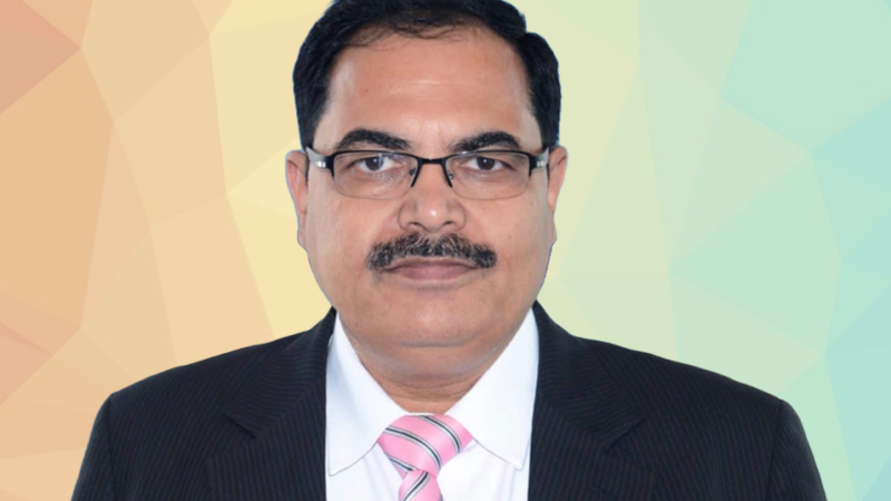 Ramji Singh Joins Schmersal India as New Managing Director