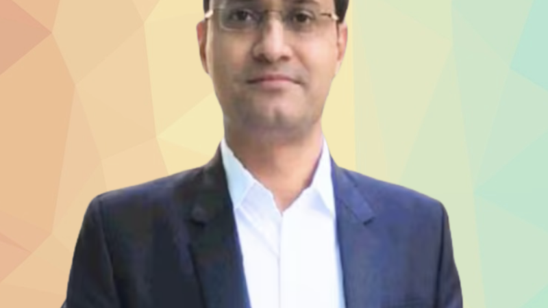 Yogesh Darji Appointed as Managing Director of HDFC Securities IFSC Ltd. (HSIL)