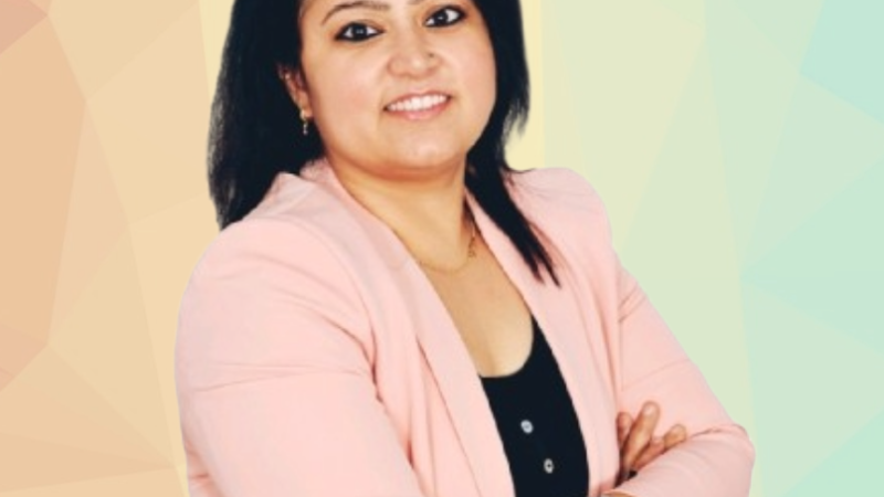 Shailja Patyal Rejoins PRP Group as Vice President of PR Professionals