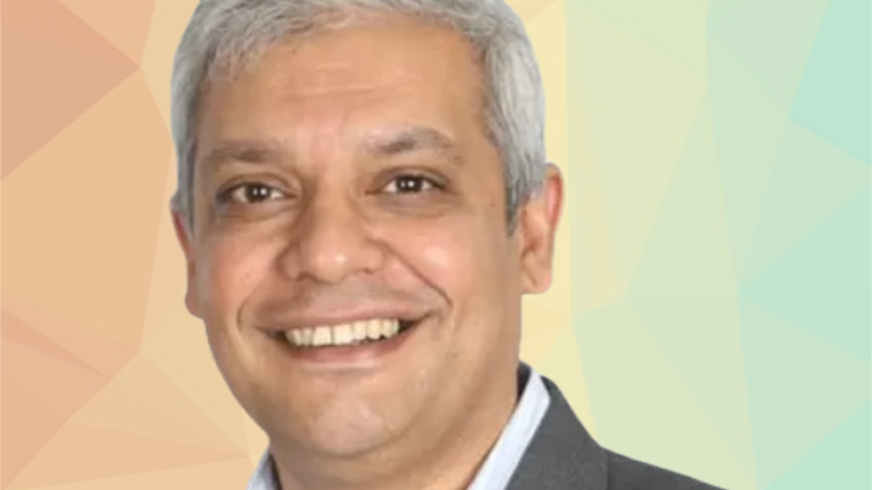 Sandeep Dutta Joins AWS as Regional President