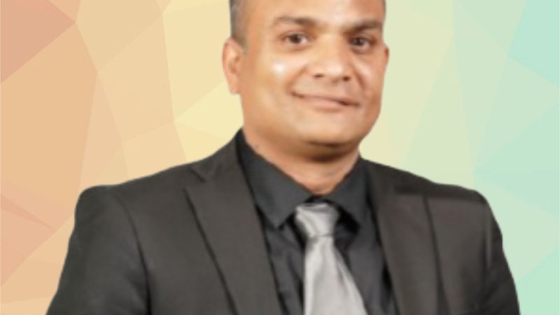 Sharath Hari Appointed as Head of Marketing at Mana Projects Pvt Ltd