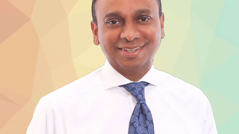 Avinash Avula appointed as Country President of Applied Materials India Pvt Ltd