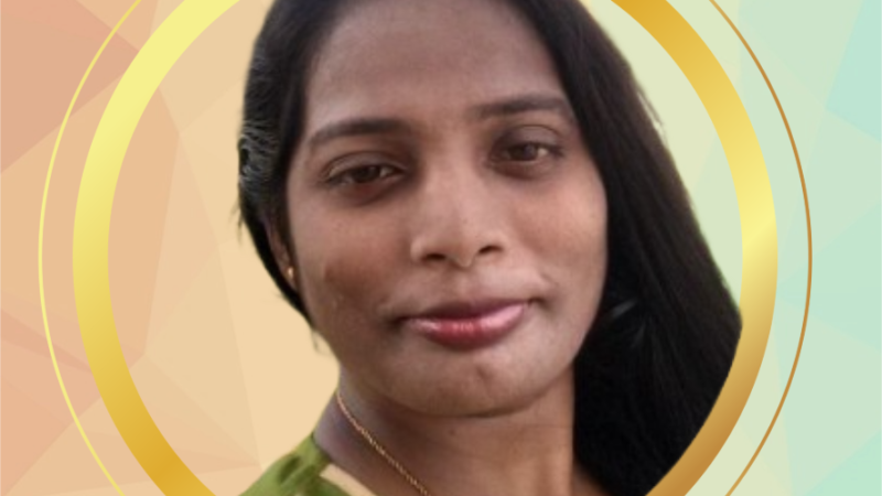 Muvva Spandana Appointed as Head of HR at Acelot Innovation Private Limited