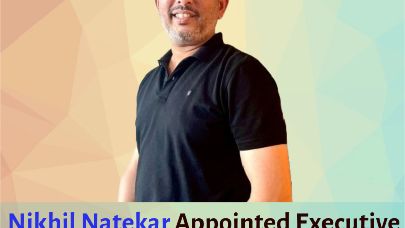 Nikhil Natekar Appointed Executive Vice President – Talent & Transformation at Publicis Groupe