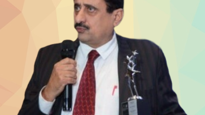 Rakesh Arora Appointed Vice President of Human Resources at Vara Infrovate Pvt. Ltd.