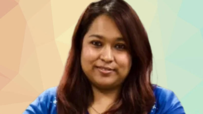 Natasha K Appointed as Executive Director HR at NCR Voyix