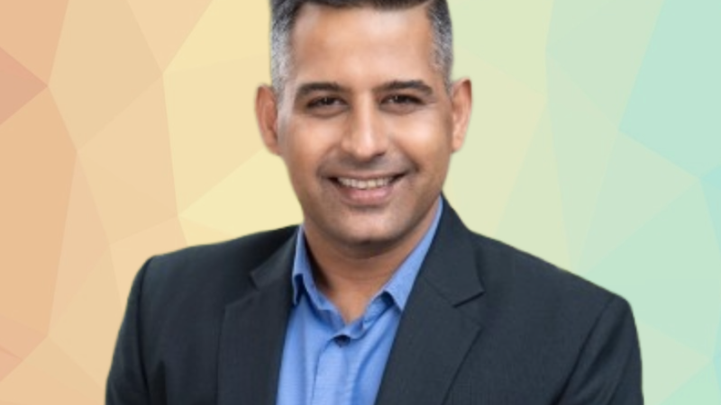 Adarsh Menon Joins Fireside Ventures as Operating Partner