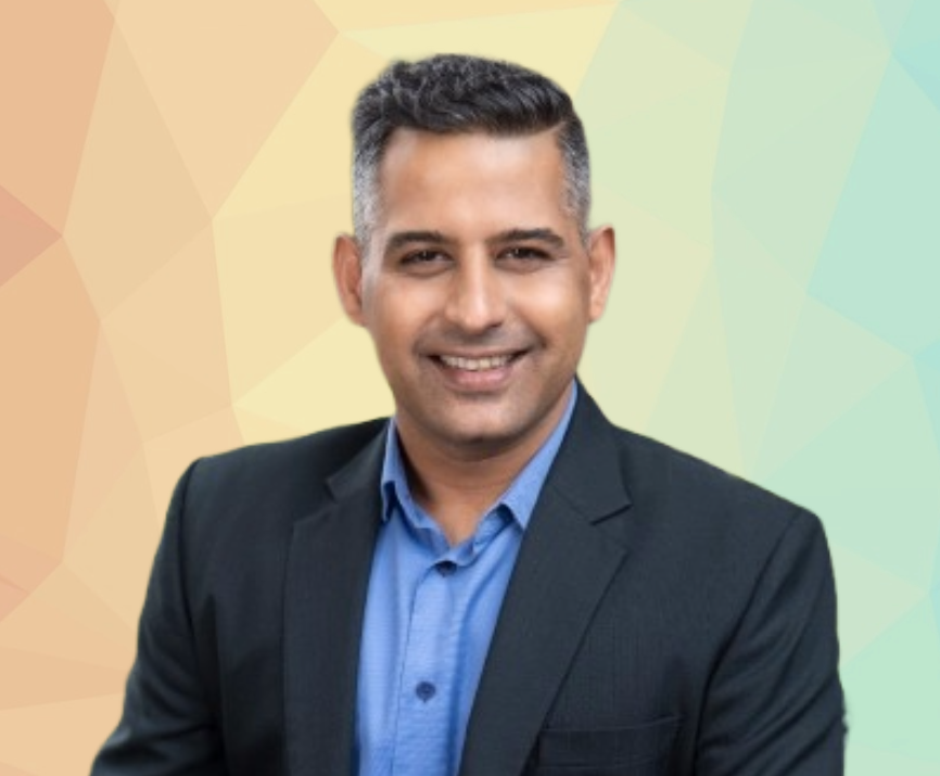 Adarsh Menon Joins Fireside Ventures as Operating Partner