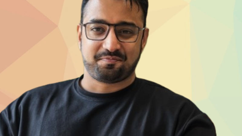 Suyash Barve Elevated to Head of Creative at Manja