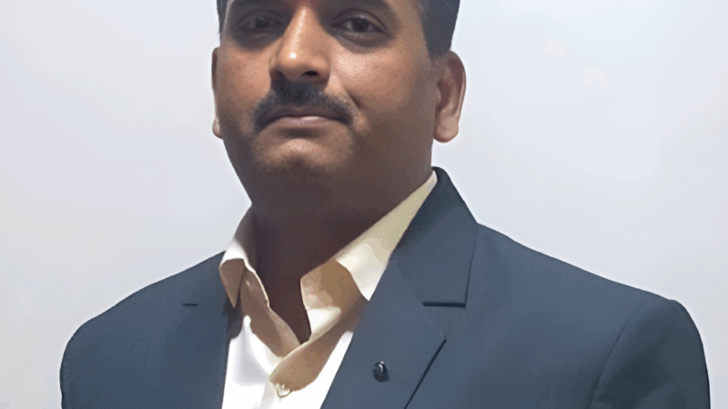 Vijay Pawar Joins Bharat Serums & Vaccines Ltd. as Senior Manager – Analytical QA
