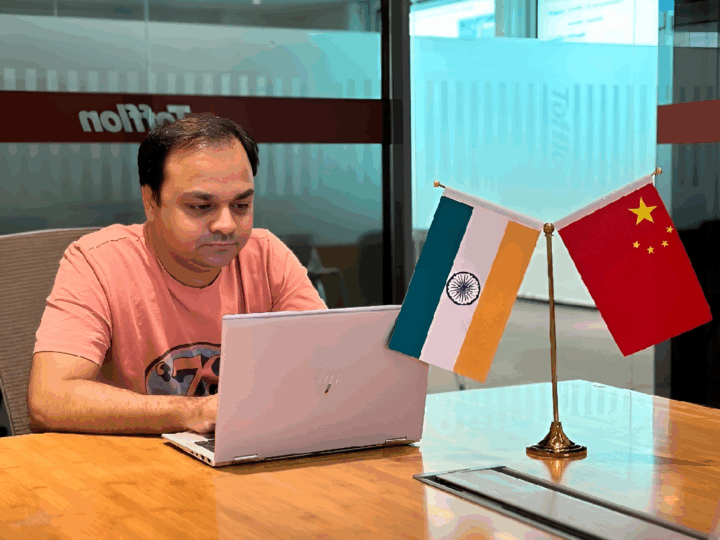 Vishal Soni Joins Sovereign Pharmaceuticals Pvt. Ltd. as Senior Manager – Injectable Production, Spearheading Greenfield Projects