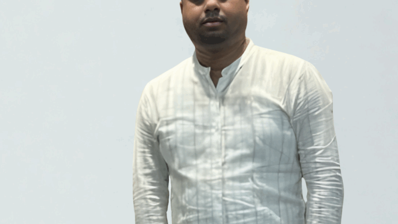 Biswajit Biswas Joins Sterling and Wilson as Senior HSE Manager, Strengthening Industrial Safety Leadership in EPC Domain