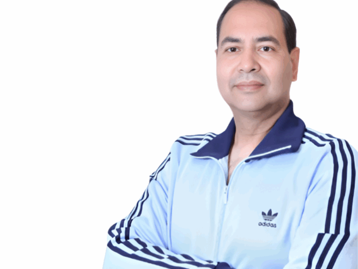 Vijay Chauhan Appointed General Manager of adidas India, Returning to Lead with Vision and Legacy