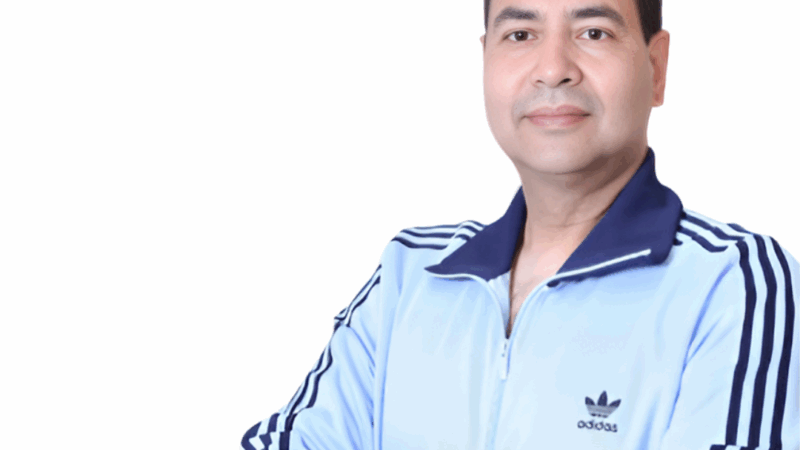 Vijay Chauhan Appointed General Manager of adidas India, Returning to Lead with Vision and Legacy